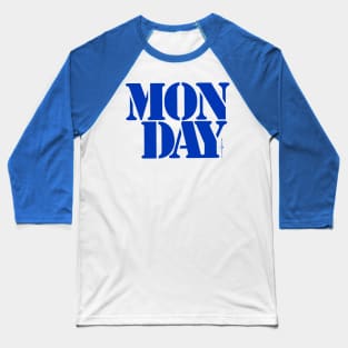 Monday Baseball T-Shirt